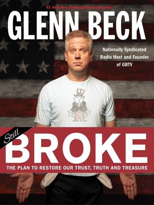 Title details for Broke by Glenn Beck - Wait list